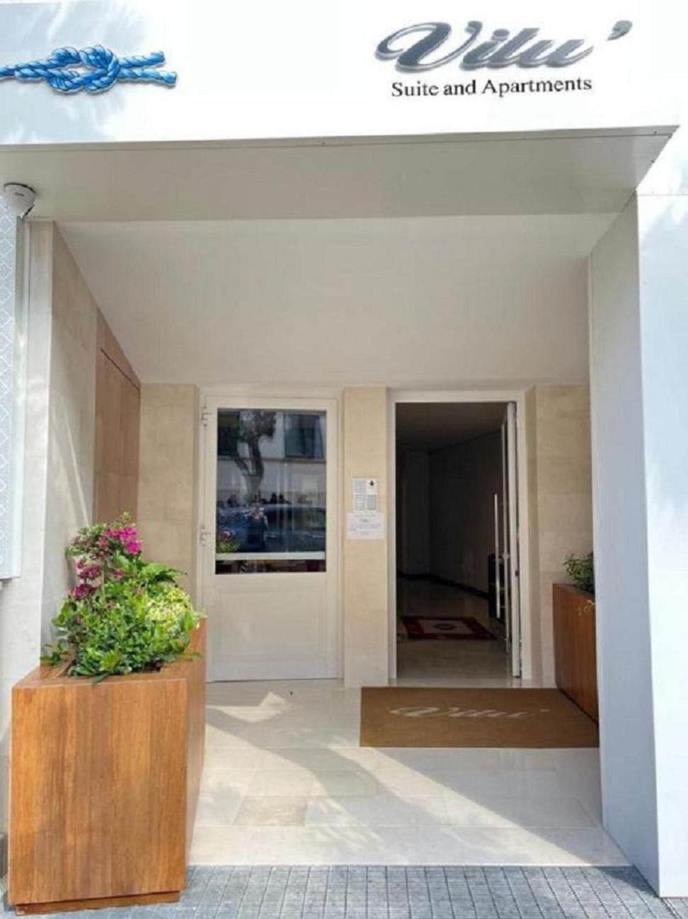 Vilu Suite Centro Polignano a Mare Extérieur photo