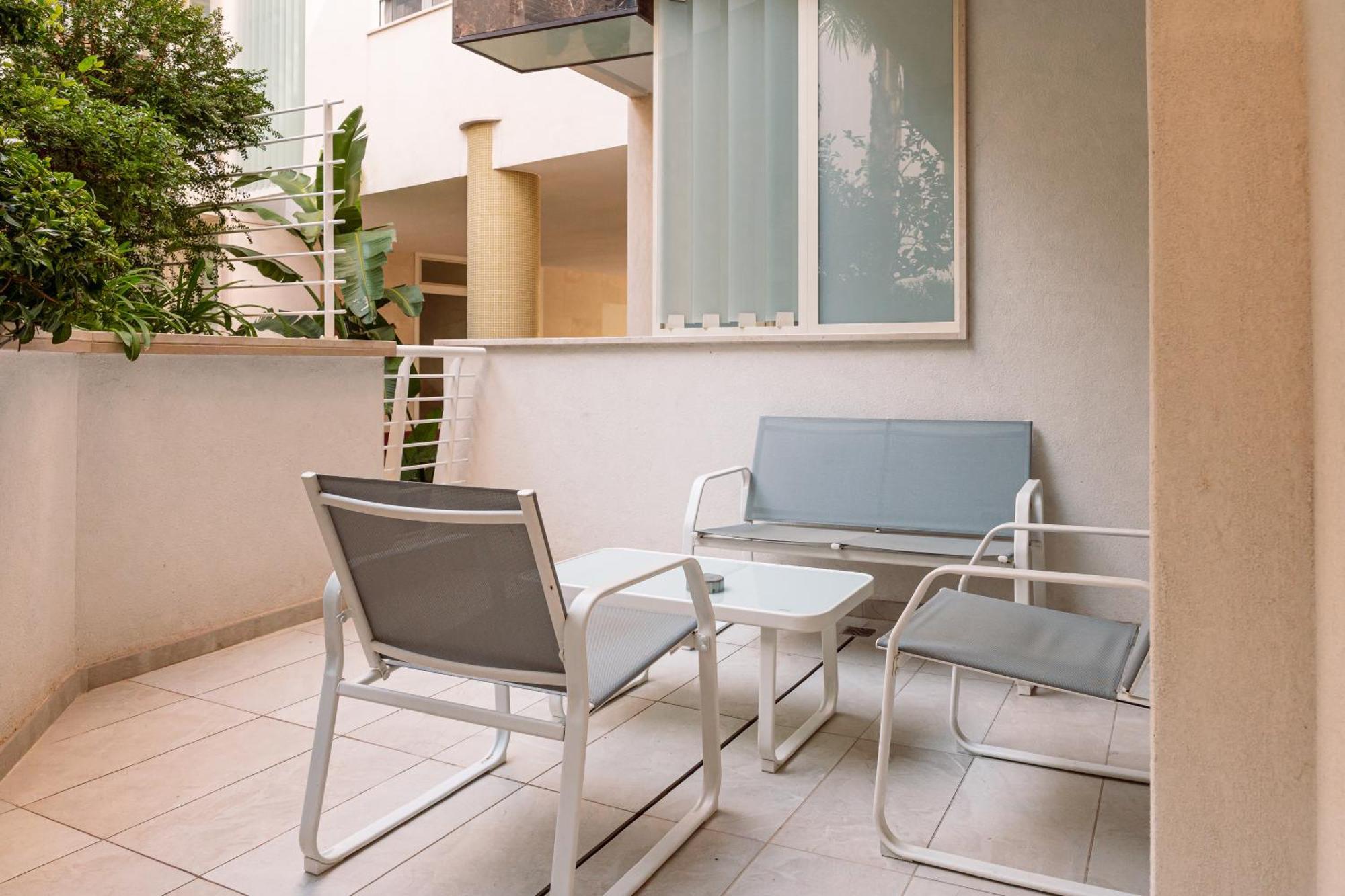 Vilu Suite Centro Polignano a Mare Extérieur photo